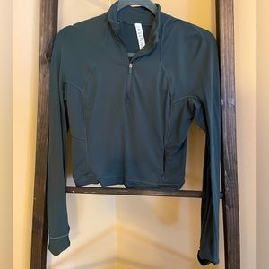 Lululemon Quarter-Zip Pullover